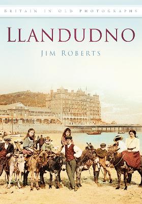 Book cover for Llandudno