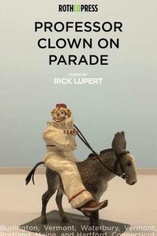 Cover of Professor Clown on Parade