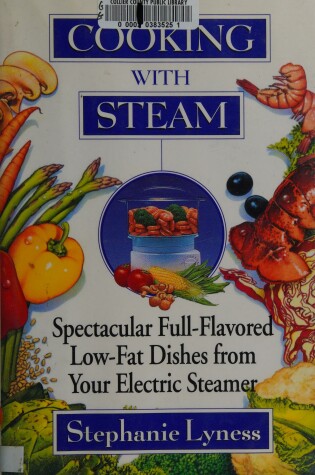 Cover of Steam Machine Cuisine