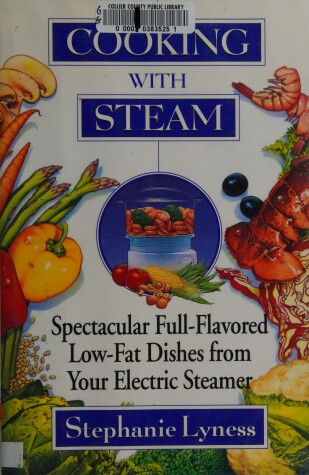 Book cover for Steam Machine Cuisine