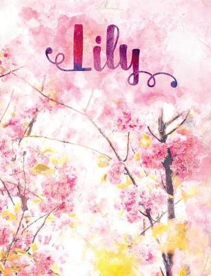 Book cover for Lily