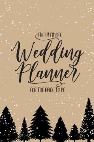 Cover of The Ultimate Wedding Planner