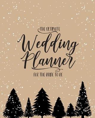 Book cover for The Ultimate Wedding Planner