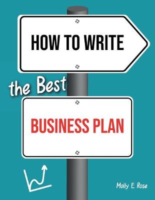 Book cover for How To Write The Best Business Plan