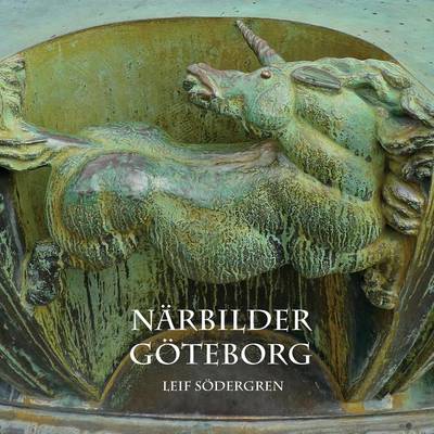 Book cover for Narbilder Goeteborg