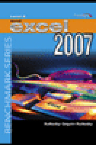 Cover of Microsoft Excel 2007 Windows XP Level 2 with CD