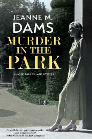 Cover of Murder in the Park