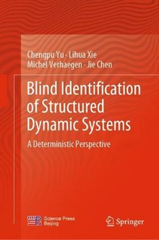 Cover of Blind Identification of Structured Dynamic Systems
