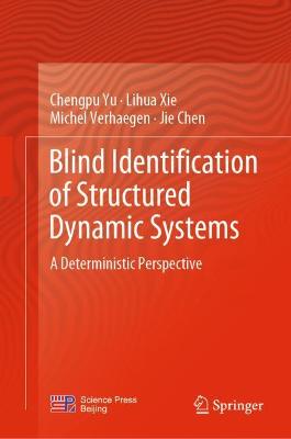 Book cover for Blind Identification of Structured Dynamic Systems