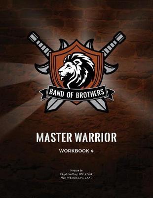 Book cover for Workbook 4 - Master Warrior