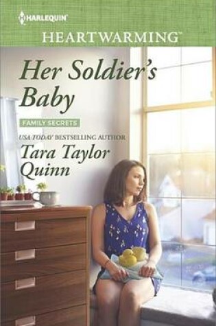 Cover of Her Soldier's Baby