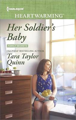 Book cover for Her Soldier's Baby