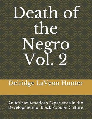 Cover of Death of the Negro