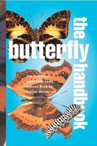 Cover of The Butterfly Handbook