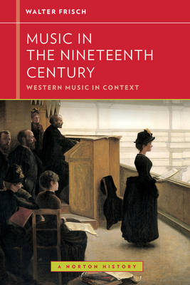 Book cover for Music in the Nineteenth Century