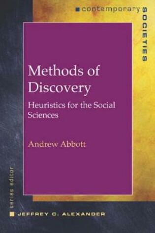 Cover of Methods of Discovery