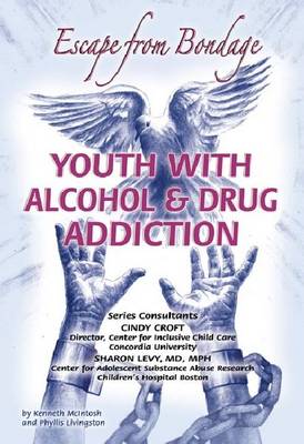 Book cover for Youth with Alcohol and Drug Addiction