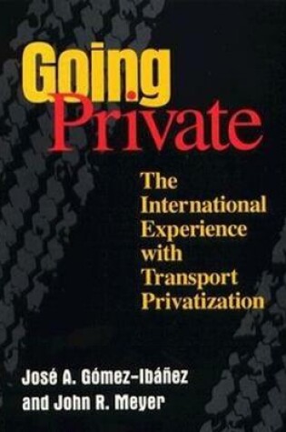 Cover of Going Private