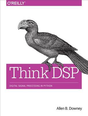 Book cover for Think DSP