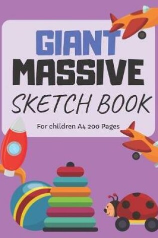 Cover of Sketch Book