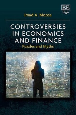 Cover of Controversies in Economics and Finance