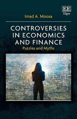 Book cover for Controversies in Economics and Finance