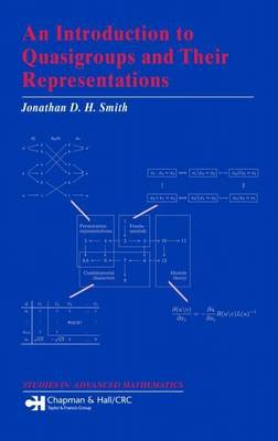 Cover of An Introduction to Quasigroups and Their Representations