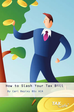 Cover of How to Slash Your Tax Bill