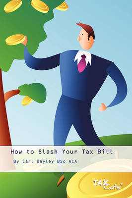 Book cover for How to Slash Your Tax Bill