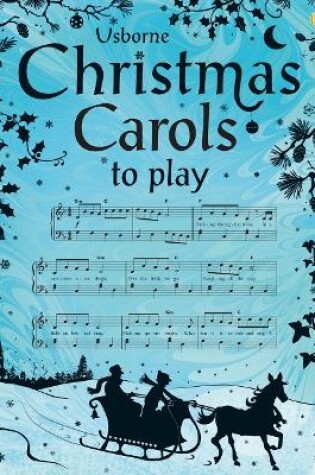 Cover of Christmas Carols to Play