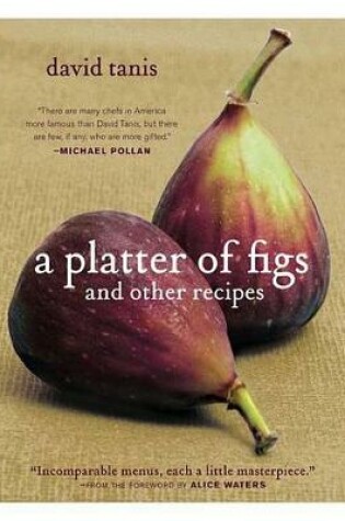 Cover of A Platter of Figs