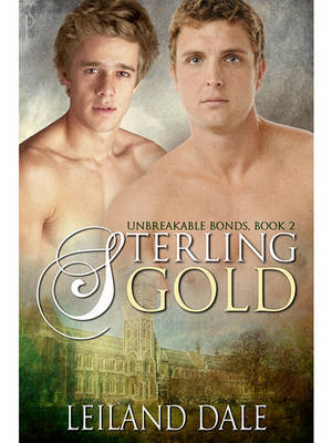 Book cover for Sterling Gold