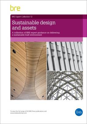 Cover of Sustainable design and assets