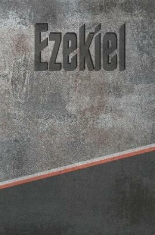 Cover of Ezekiel