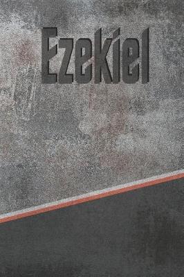 Book cover for Ezekiel