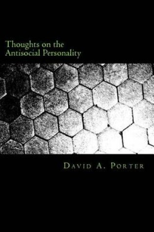 Cover of Thoughts on the Antisocial Personality