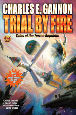 Book cover for Trial by Fire