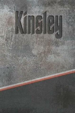 Cover of Kinsley