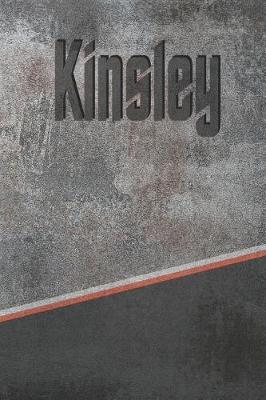 Book cover for Kinsley