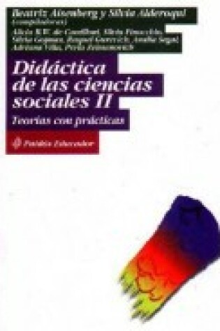 Cover of Didactica de Las Ciencias Sociales II