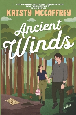 Book cover for Ancient Winds