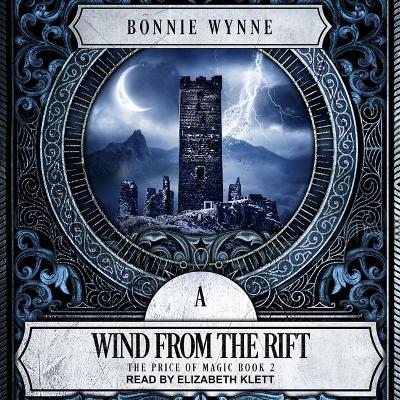 Book cover for A Wind from the Rift