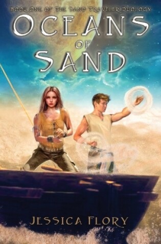 Cover of Oceans of Sand