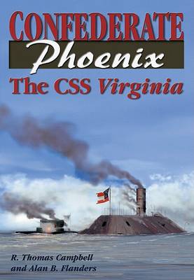 Book cover for Confederate Phoenix