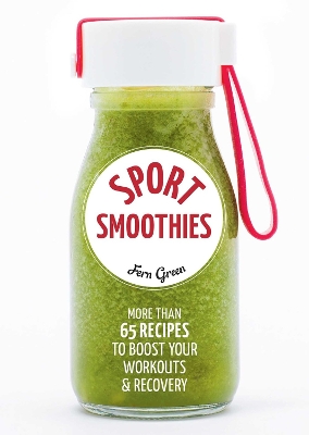 Book cover for Sport Smoothies