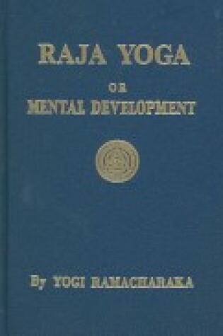 Cover of Raja Yoga