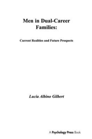 Cover of Men in Dual-career Families