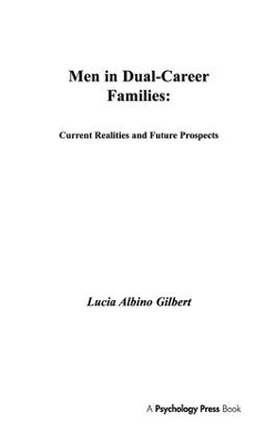 Cover of Men in Dual-career Families