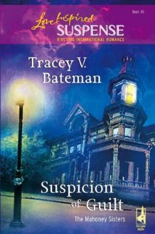 Cover of Suspicion of Guilt