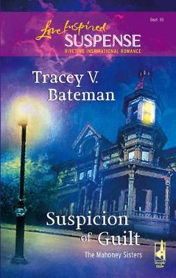 Book cover for Suspicion of Guilt